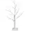 Thumbnail: Table Birch Tree 18 Led Battery Operated, Pack of 2