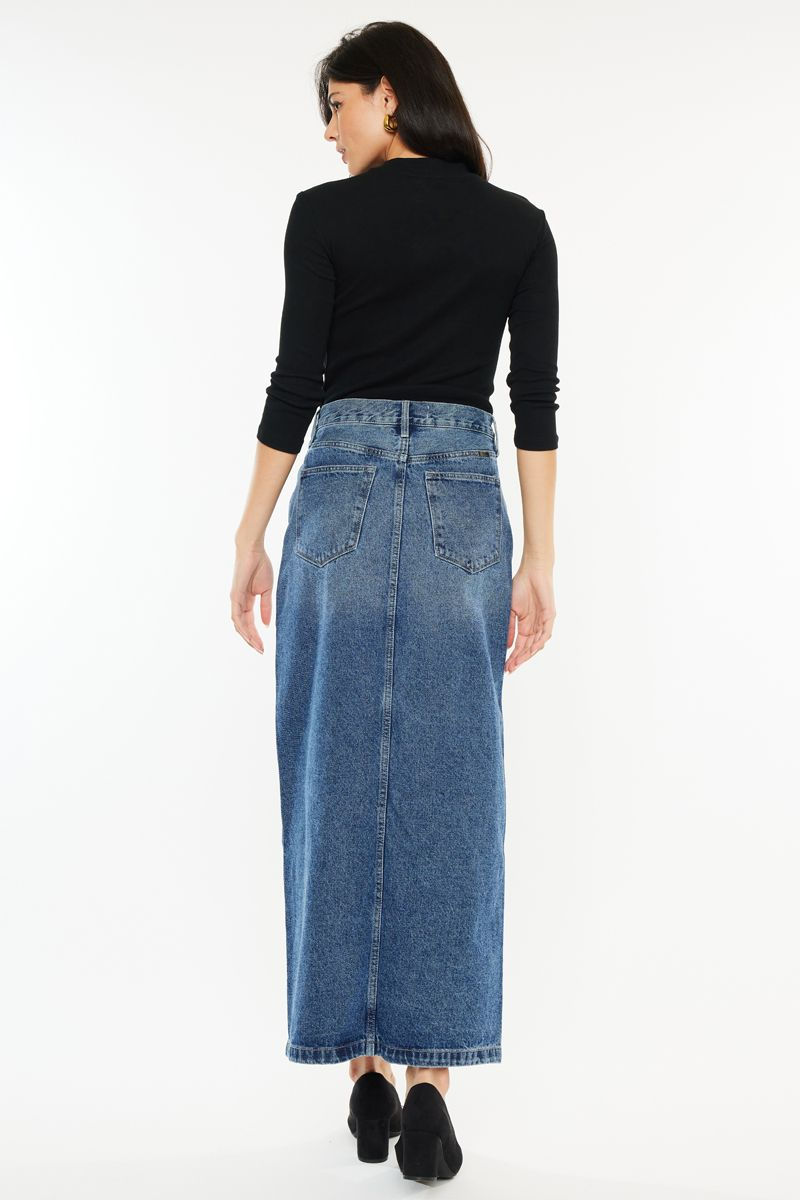 Thumbnail: 90's Maxi Skirt