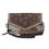 Thumbnail: Tooled Leather Envelope Crossbody