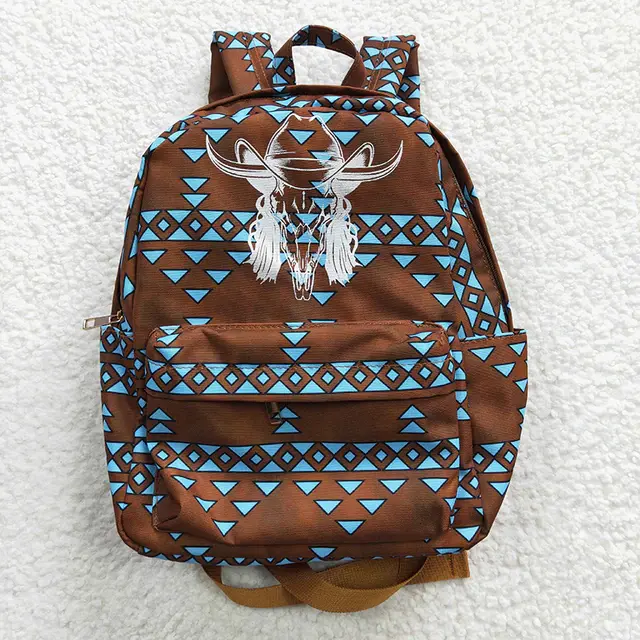 Thumbnail: Toddler Western Back Packs