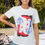 Thumbnail: American Flag Boots Pattern Graphic Tee