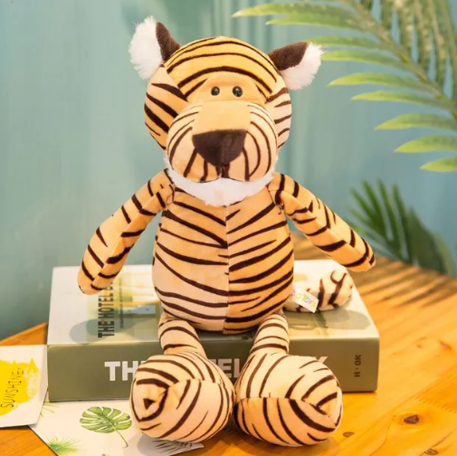Thumbnail: Forest Animals Plush Toys