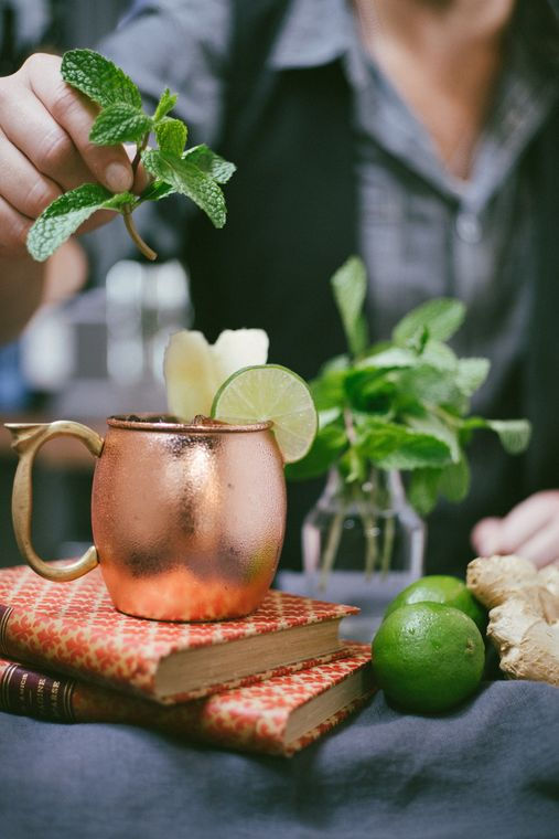 Thumbnail: Moscow Mule Infusion Jar Kit