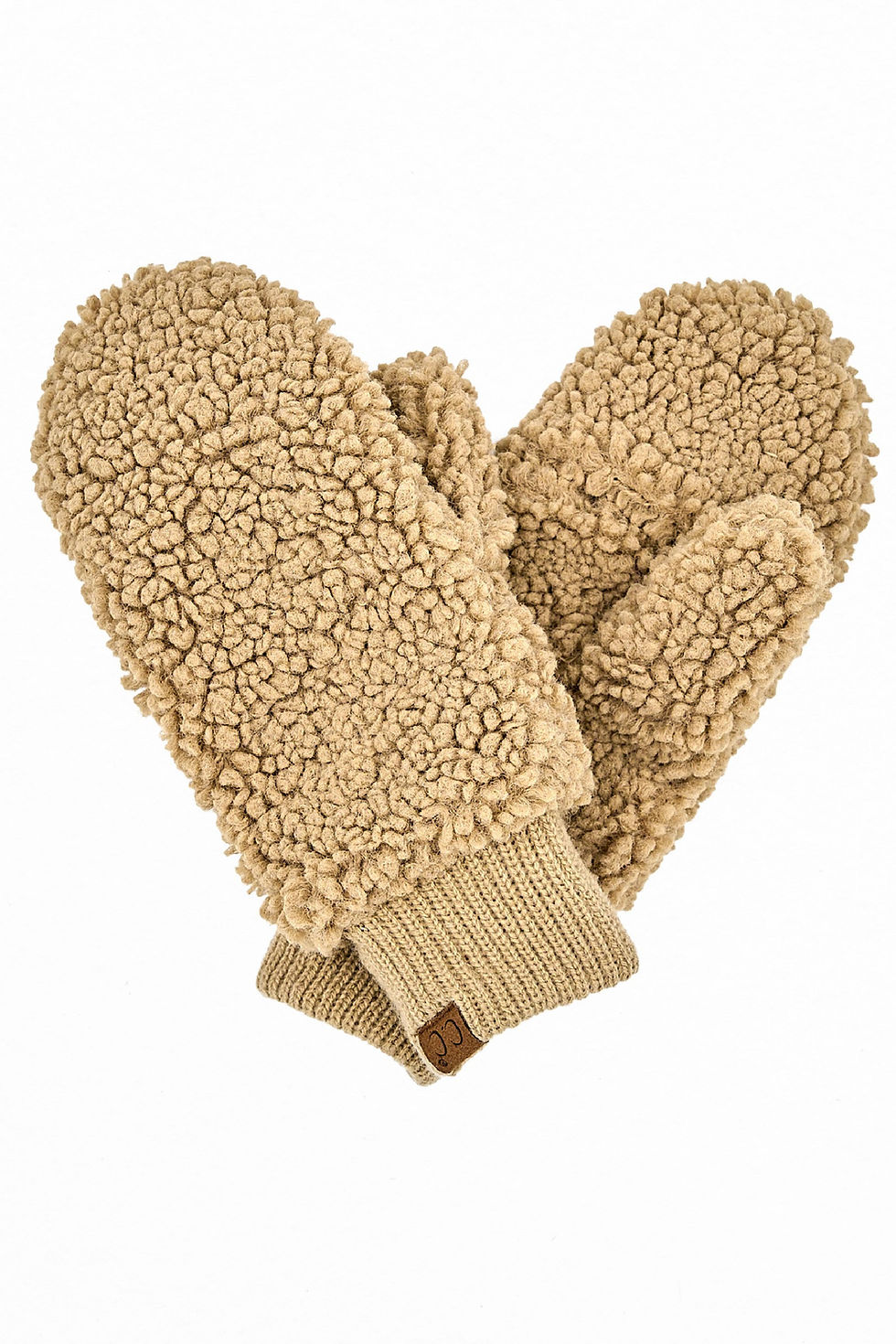 Thumbnail: CC Soft Sherpa Accessible Mittens