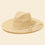 Thumbnail: Braided Rope Straw Hat
