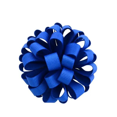 Thumbnail: Rope Big Flower Hair Bands