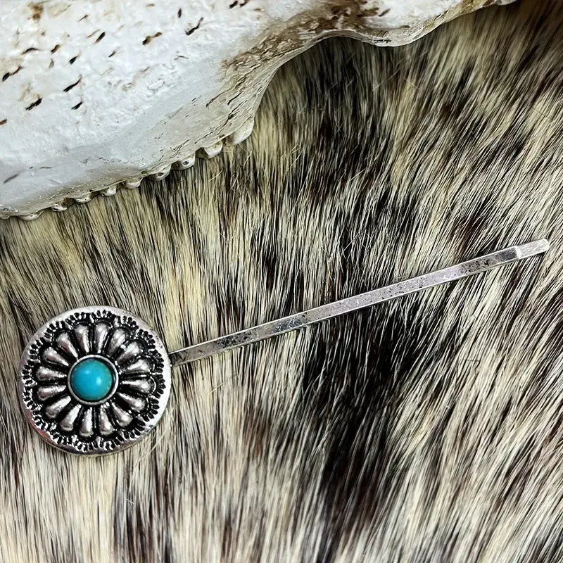 Thumbnail: Flower Clips Bobby Pin