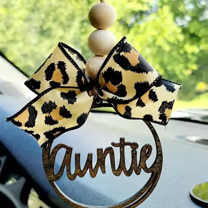 Thumbnail: Car Charm Ornament Auto Jewelry