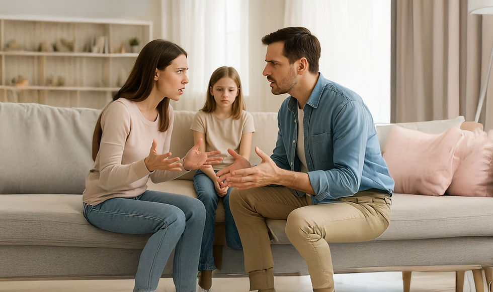 איך נשנה את האווירה בבית – וובינר מיוחד עם תמיר אשמן