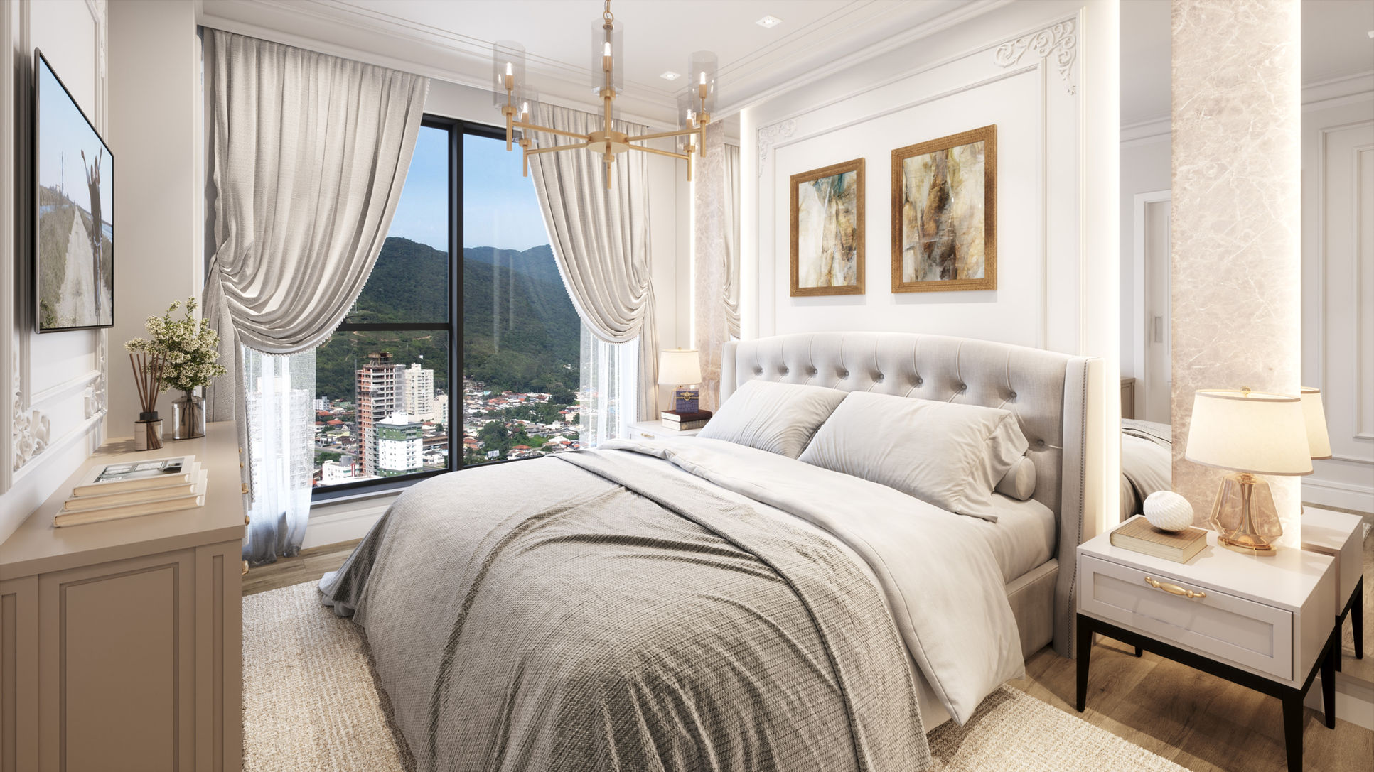 apartamentos Maison Laduree Dallo Itapema SC