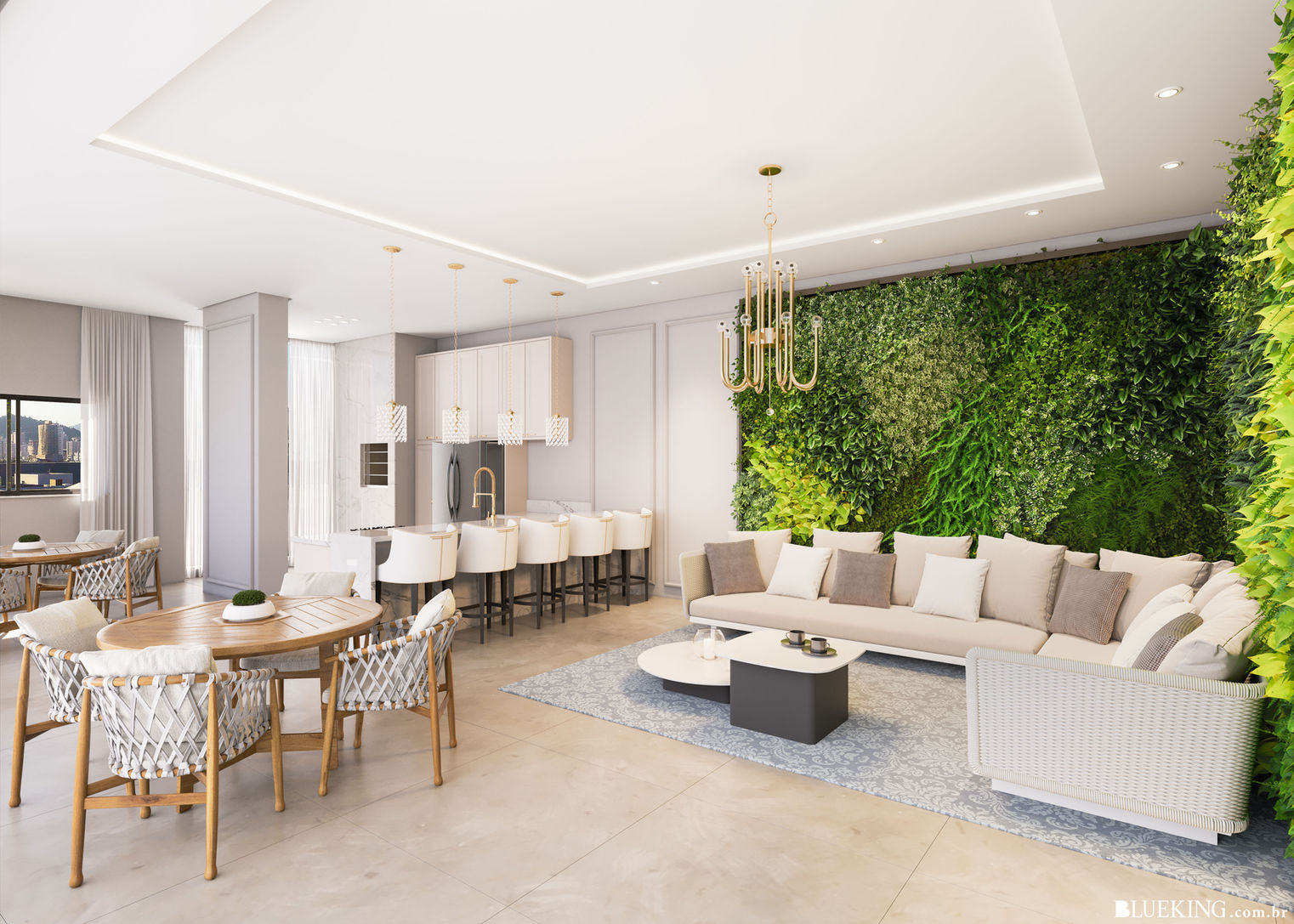 Imagem lazer Piemonte Residence Itapema