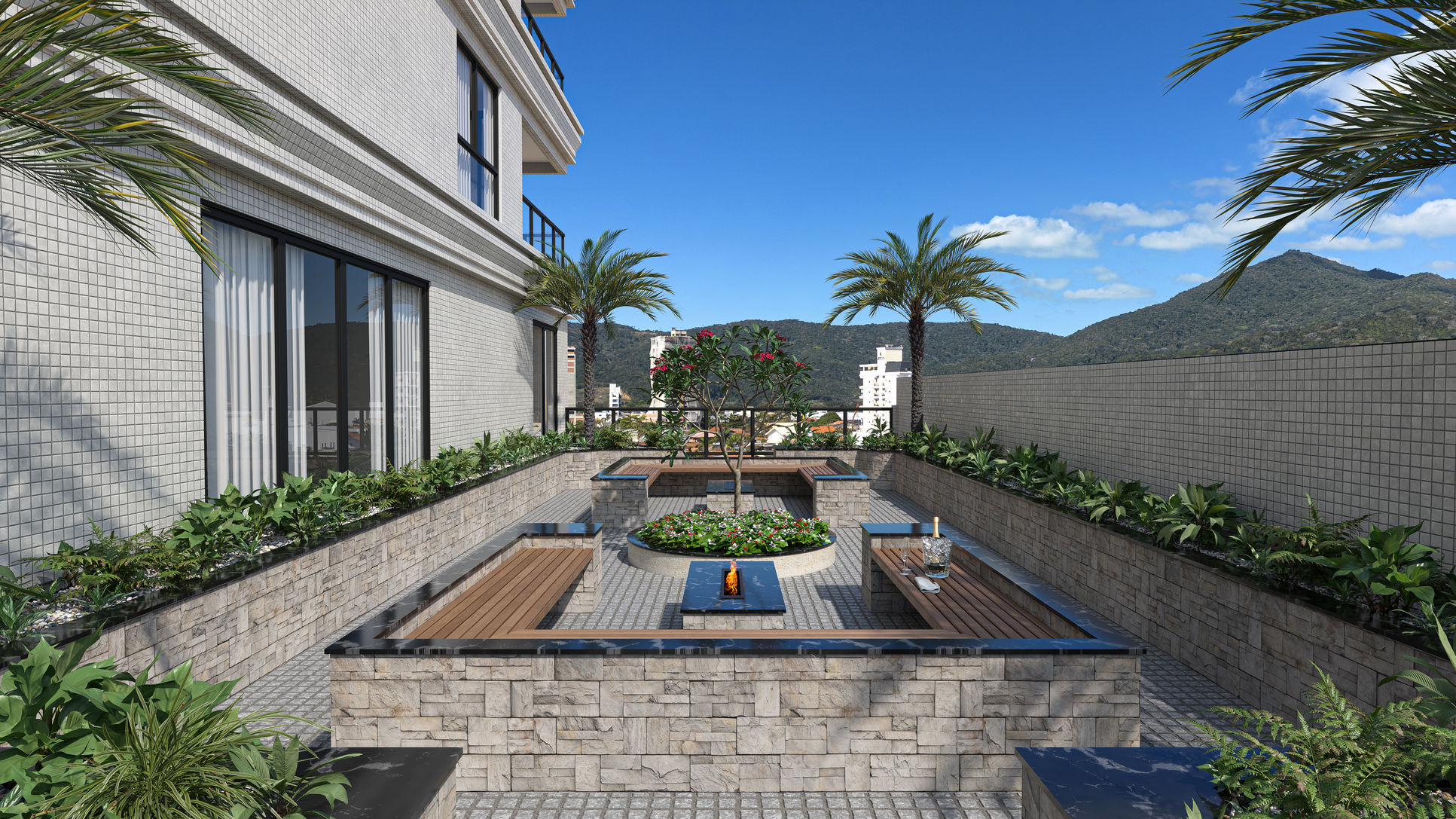 Kensington Porto Belo SC