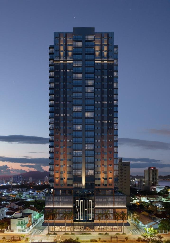 Residencial Soho Perequê Porto Belo SC