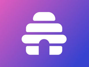 Imagem da logo da plataforma Beehiiv