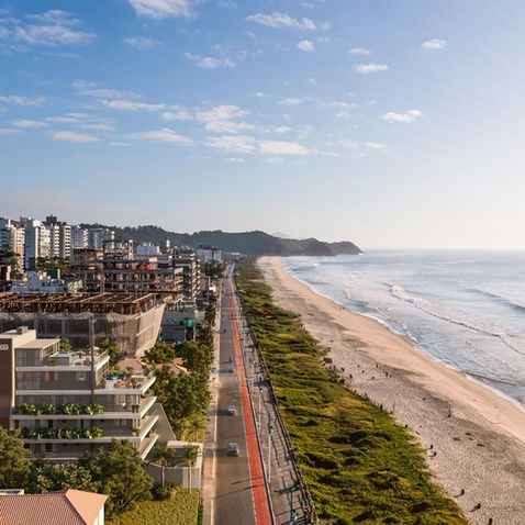 Praia Brava Itajaí SC