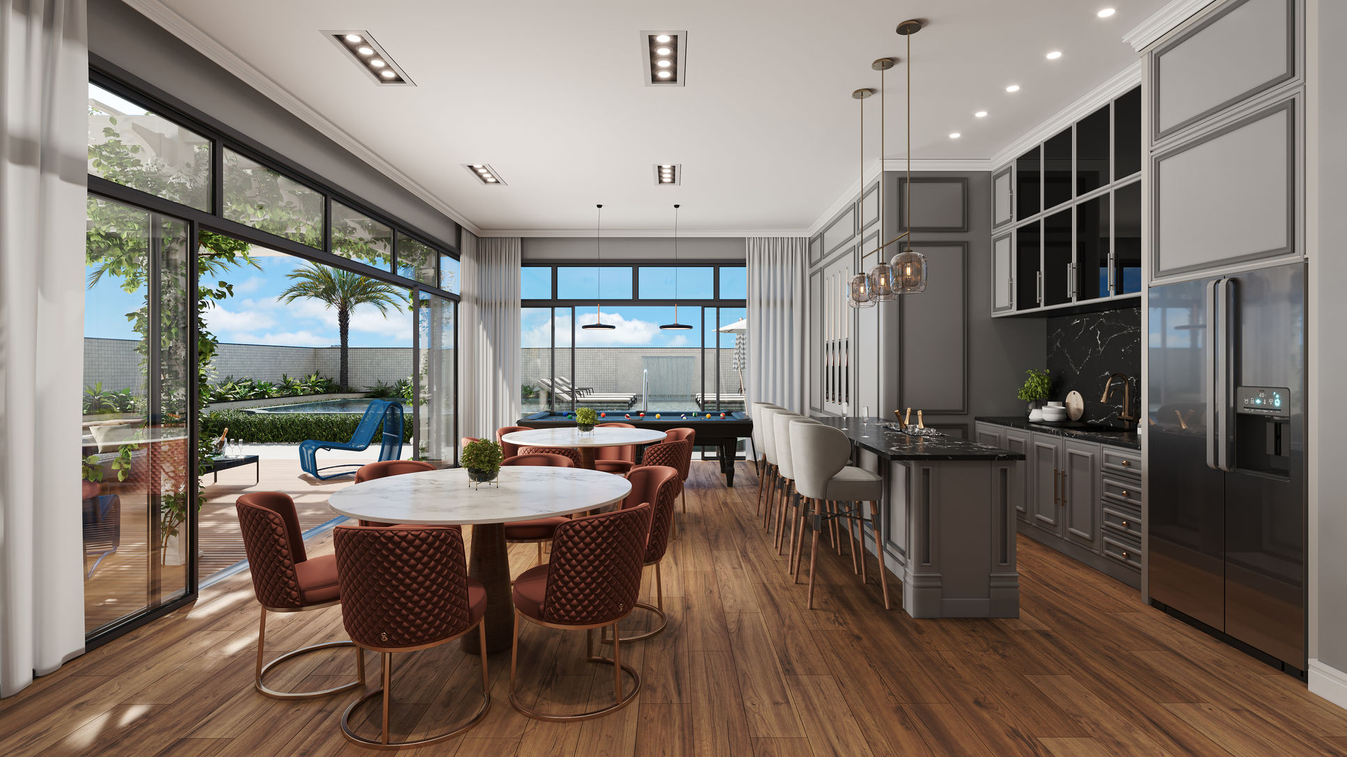 Kensington Porto Belo SC