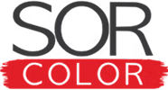 SOR color yritys logo