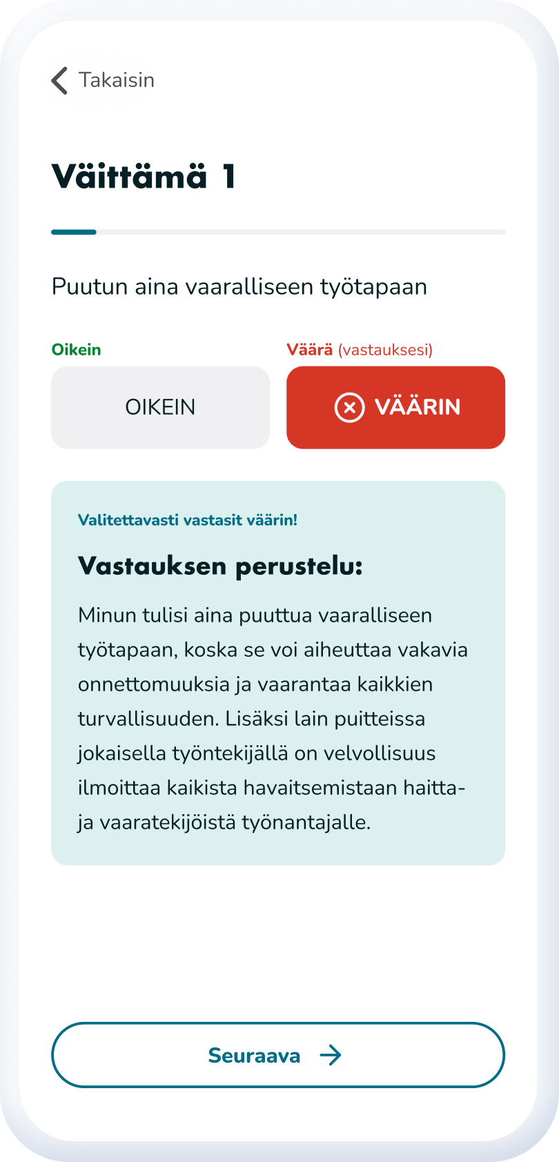 Hanki Työturvallisuuskortti Trainifyn avulla