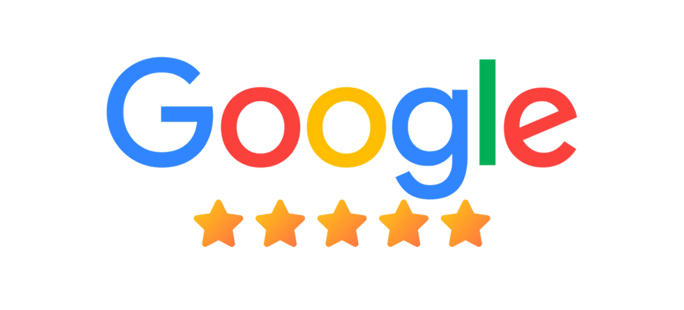 Google 5 stars
