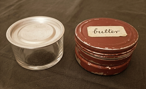 Travel Butter, Fota House