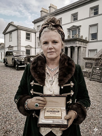 Betty Boughta & better bit of butter