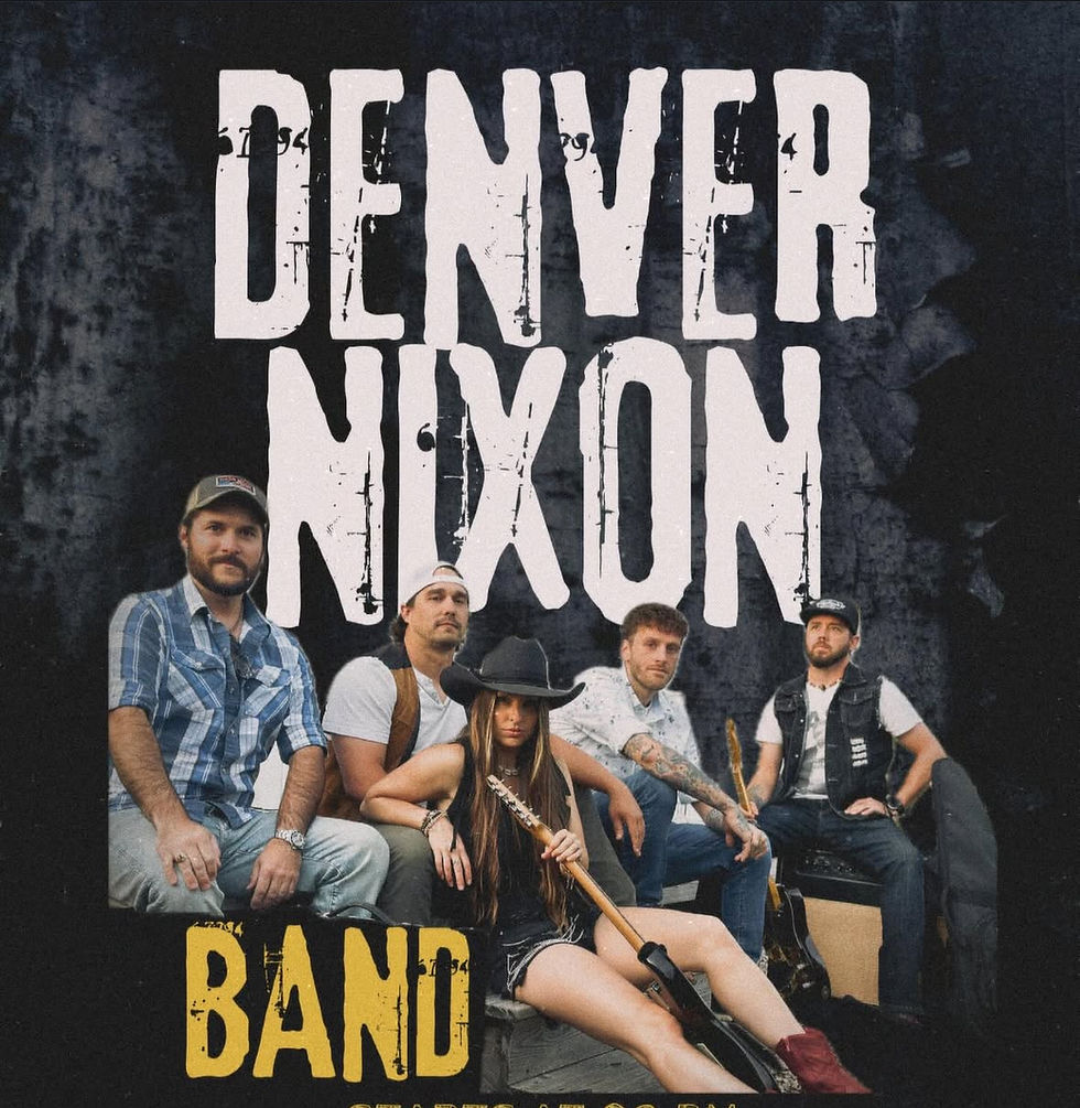 Denver Nixon Band