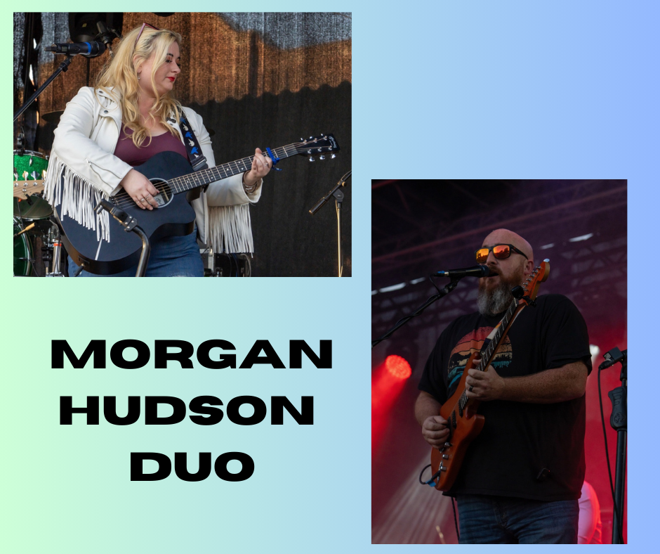 Morgan Hudson Duo 