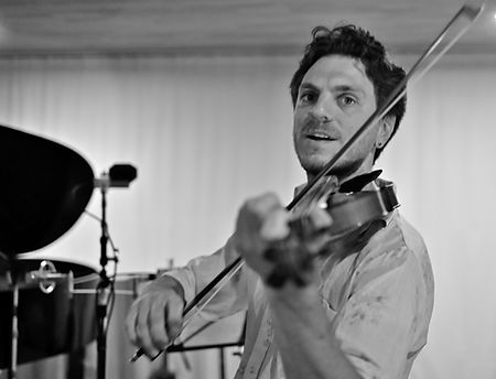 Jake Shulman-Ment: Klezmer Violin, Tradition Innovator