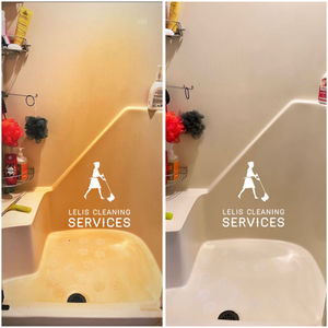Before and After Cleaning Transformations