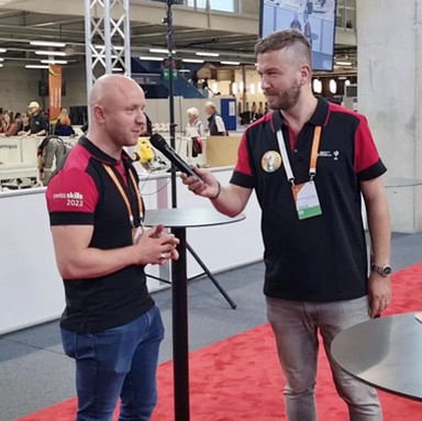 Sam Urech, Interview, Moderation, Ratsam, Wetzikon