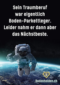 Bodenhelden, ratsam-Kampagne