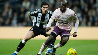 Sandro Tonali and Yoane Wissa