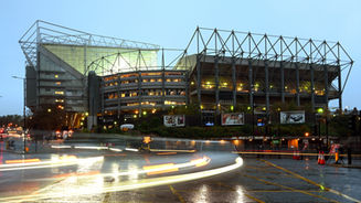 St James' Park