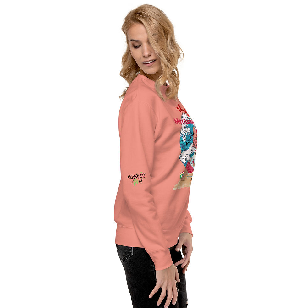 Thumbnail: Meri Kurisumasu 3 Unisex Sweater