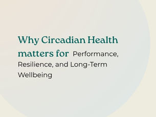 circadian health