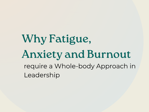 full body approach to health