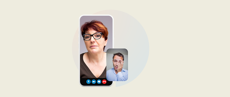 Support by functional medicine experts