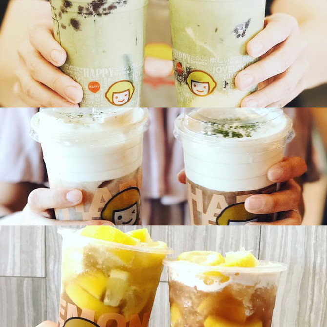 BOGO alert at Monterey Park store !