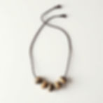 Ceramic Bead Necklace