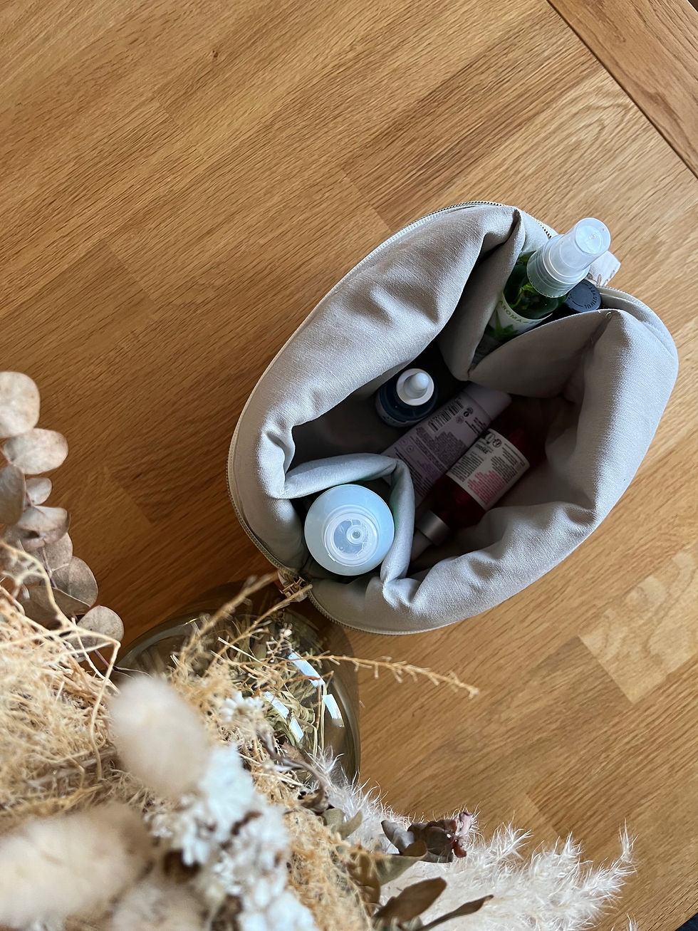 Miniature : Trousse de toilette