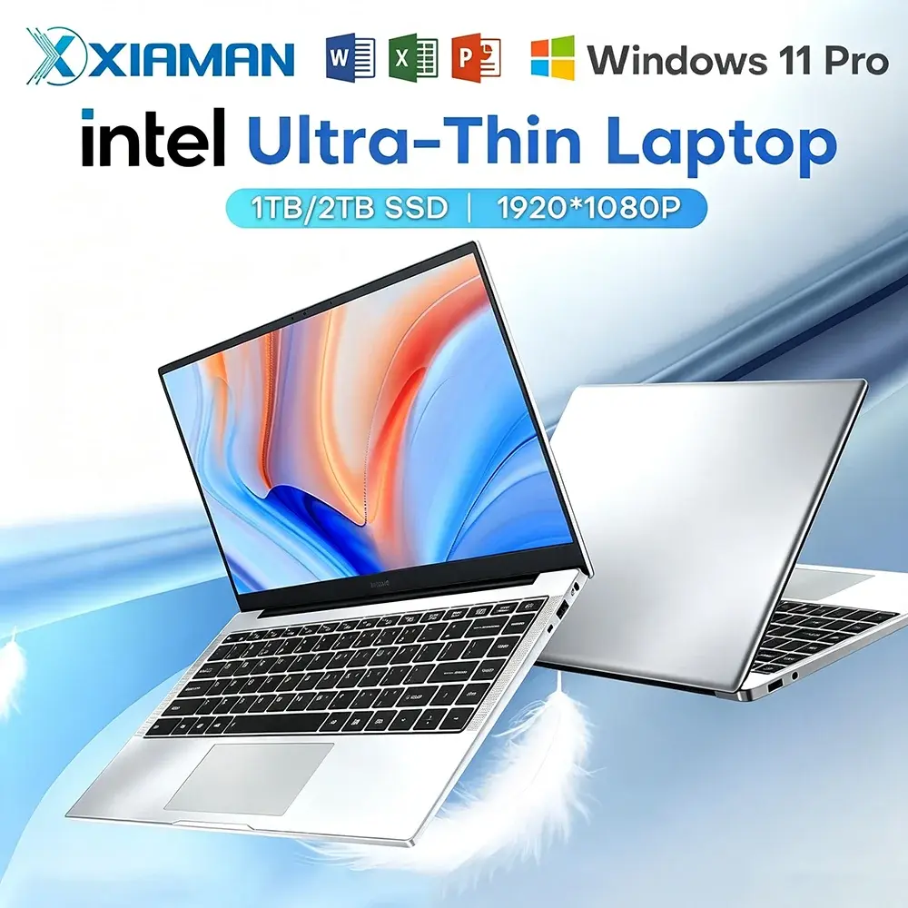Xiaman 14.1" Ultra Slim Windows 11