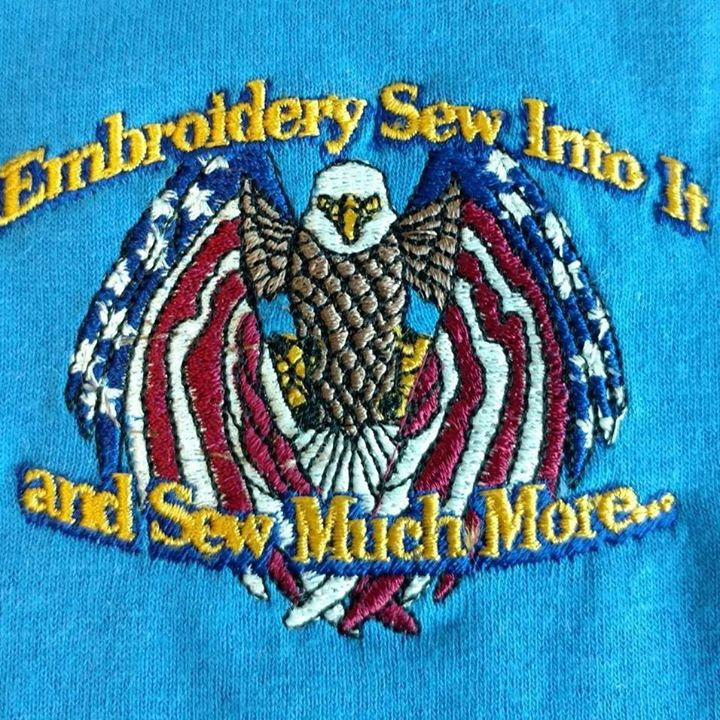 ESII Teal Embroidered Logo