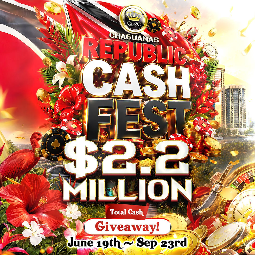 Republic Cash Fest