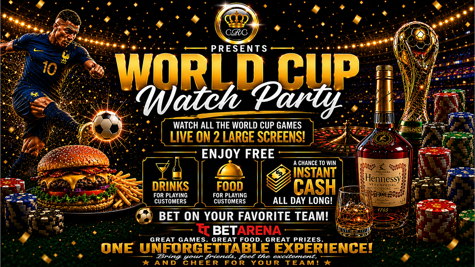 FIFA Watch Party