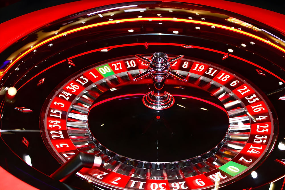 roulette wheel