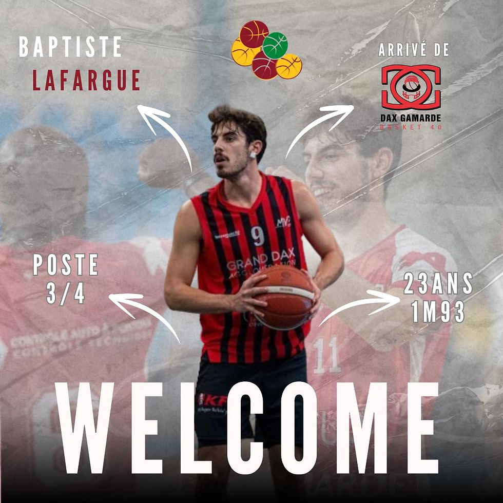 Baptise Lafargue