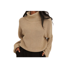 Chunky Knit Sweater - 9