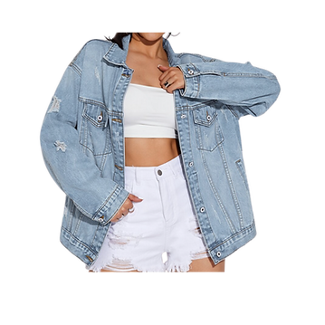 Denim Jacket - 17