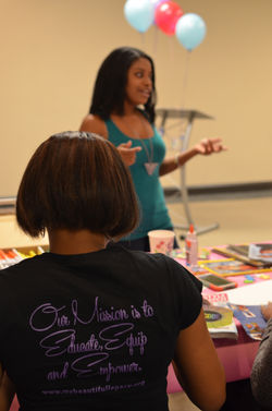 Beautiful Legacy Vision Board Party