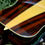 Thumbnail: Guitar acoustic Morris W40 vintage 1976 .